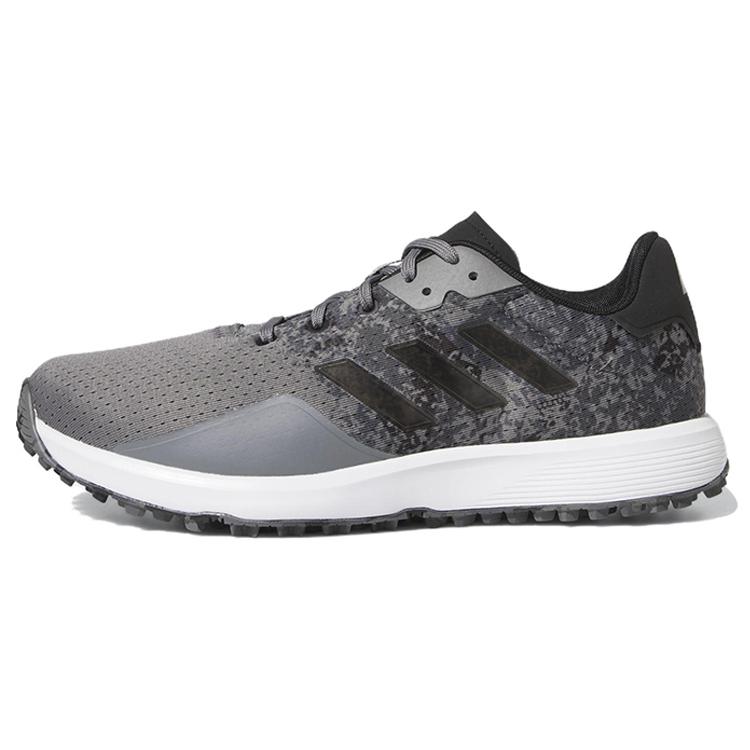 New Adidas S2G Sl 23 Wide 'Grey Four Black' GV9408