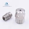 High-Pressure Stainless Steel Cone Atomizing Nozzle for Industrial Cleaning and Cooling