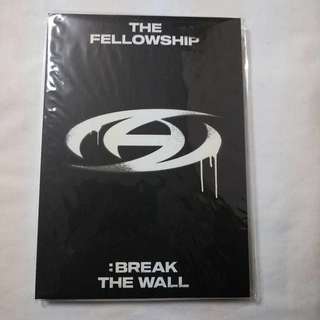 

[USED] ATEEZ POSTER BOOK THE FELLOWSHIP