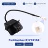 01733153 fits Geely Vision rearview cameras sized 15-17.