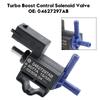 Artudatech Turbo Boost Control Solenoid Valve for Fiat 500X 124 Spider 1.4L 04627297AB