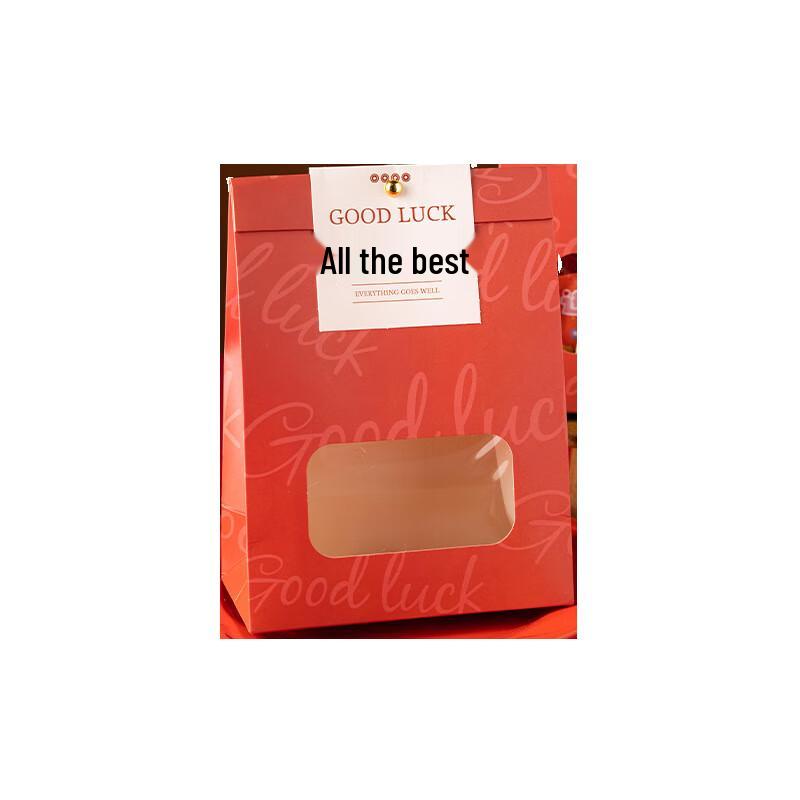 Meidi Good Luck Window Stand-Up Pouches