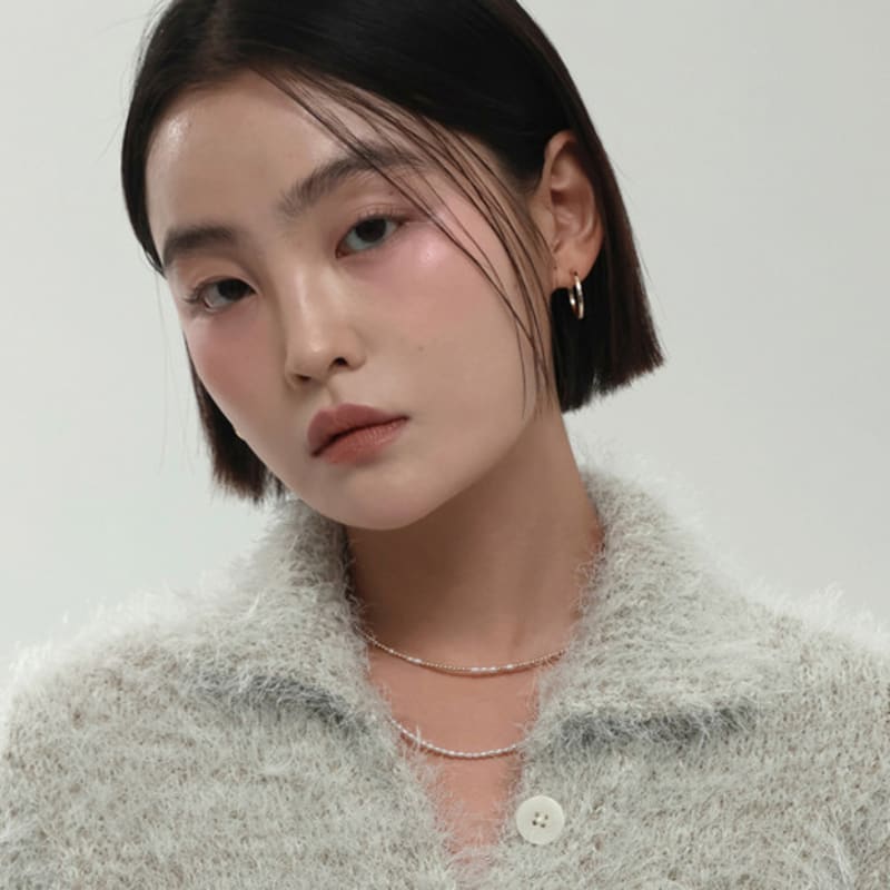 Less Is More 14K Goldfilled Re Earring