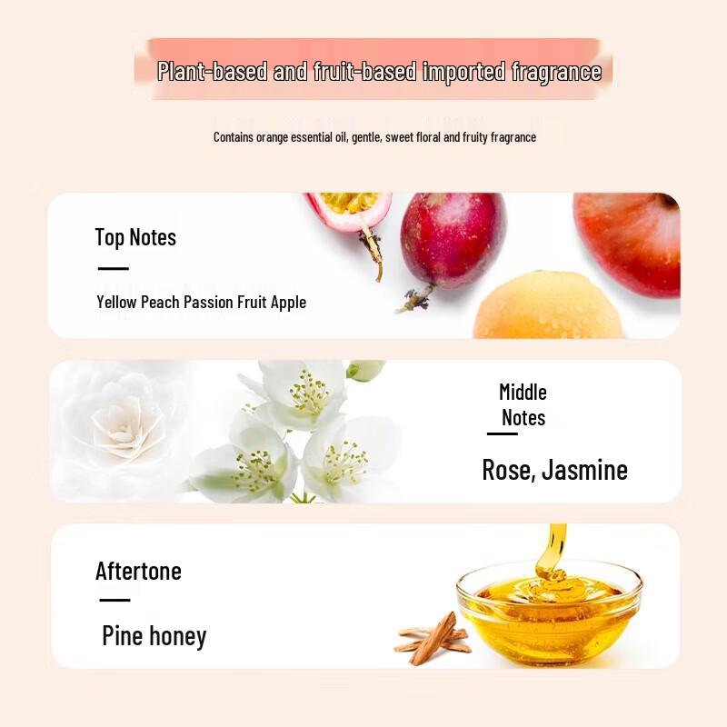 Lion Floral & Fruity Scent Antibacterial Laundry Detergent, 900g