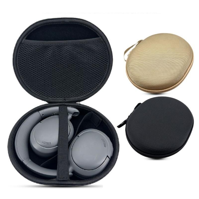 Hard Case Shell Carrying Case for QC25 QC35 QC45 Earphones Protective Storage Case Anti-scrach Box