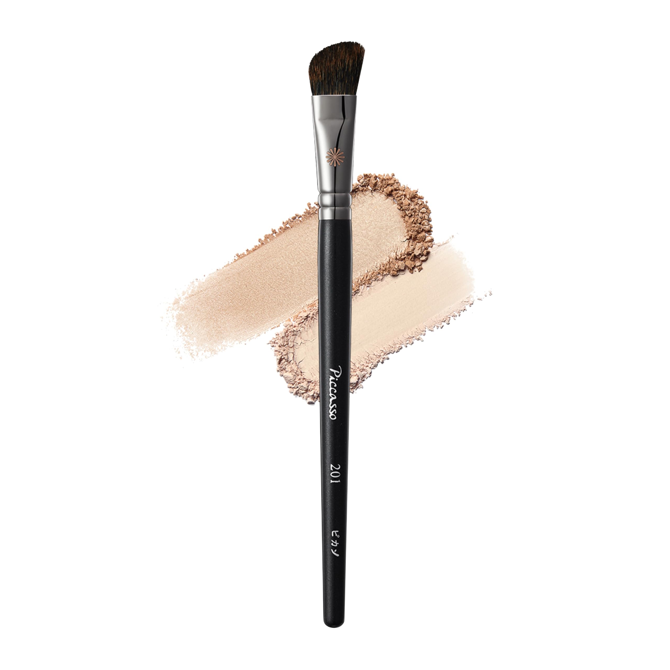 

[Picasso] 201 Nose Shading Brush | A specialized brush that creates the illusion of a naturally high nose and natural shading | Authentic Korean cosme