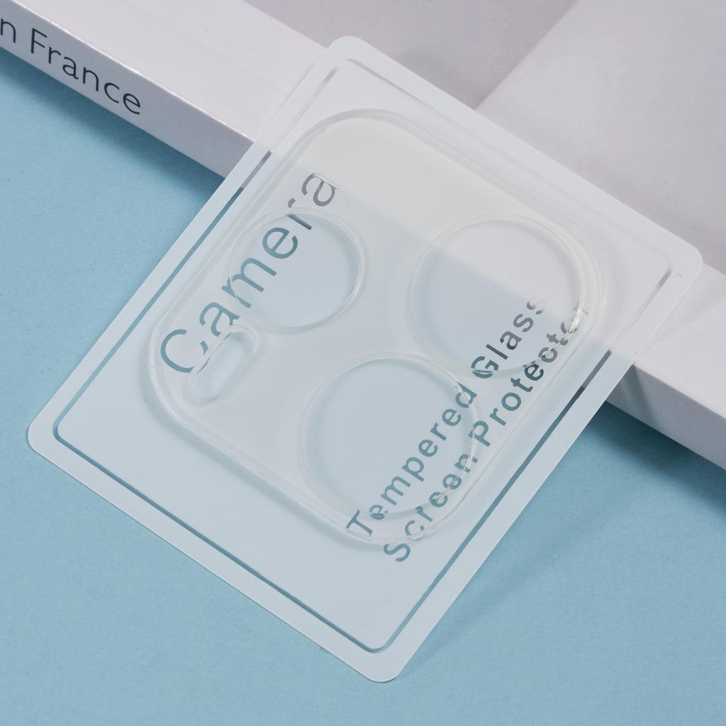For Xiaomi Redmi Note 14 4G (163.25mm) Camera Lens Protector High Clarity Tempered Glass Lens Film