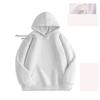 Jugendliche Beliebtheit Kleidung Vielseitige Sweatshirts Lässige Kapuzenpullover Bequeme Pullover Slim Fit Weich Gestreift Lazy Style Jogging Täglich Damen