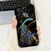 Modne malowane etui na telefon do Infinix GT 20 Pro Miękkie silikonowe odporne na wstrząsy etui do Infinix GT 20 Pro X6871 Etui Zderzaki