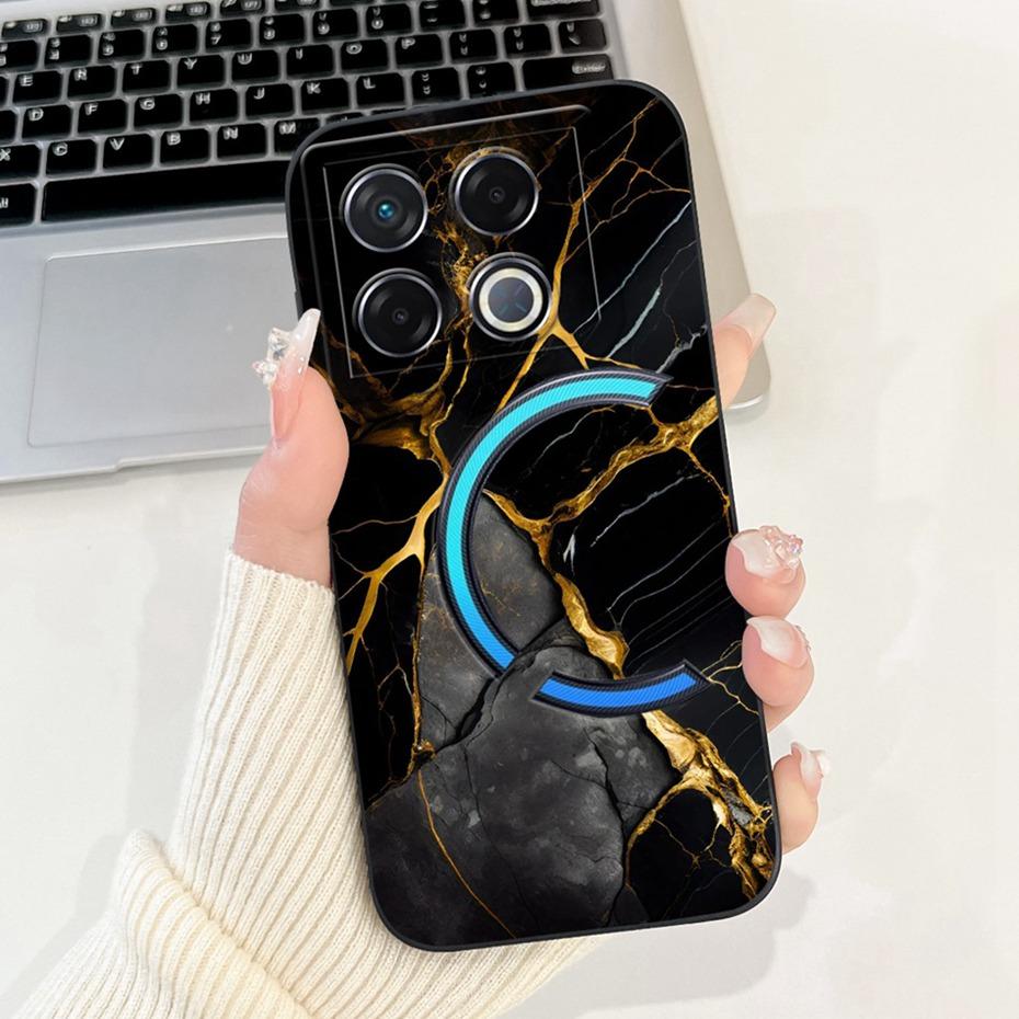 

Модний чохол-малюнок для Infinix GT 20 Pro М який силіконовий ударостійкий чохол для Infinix GT 20 Pro X6871 Чохли Бампери Infinix GT 20 Pro