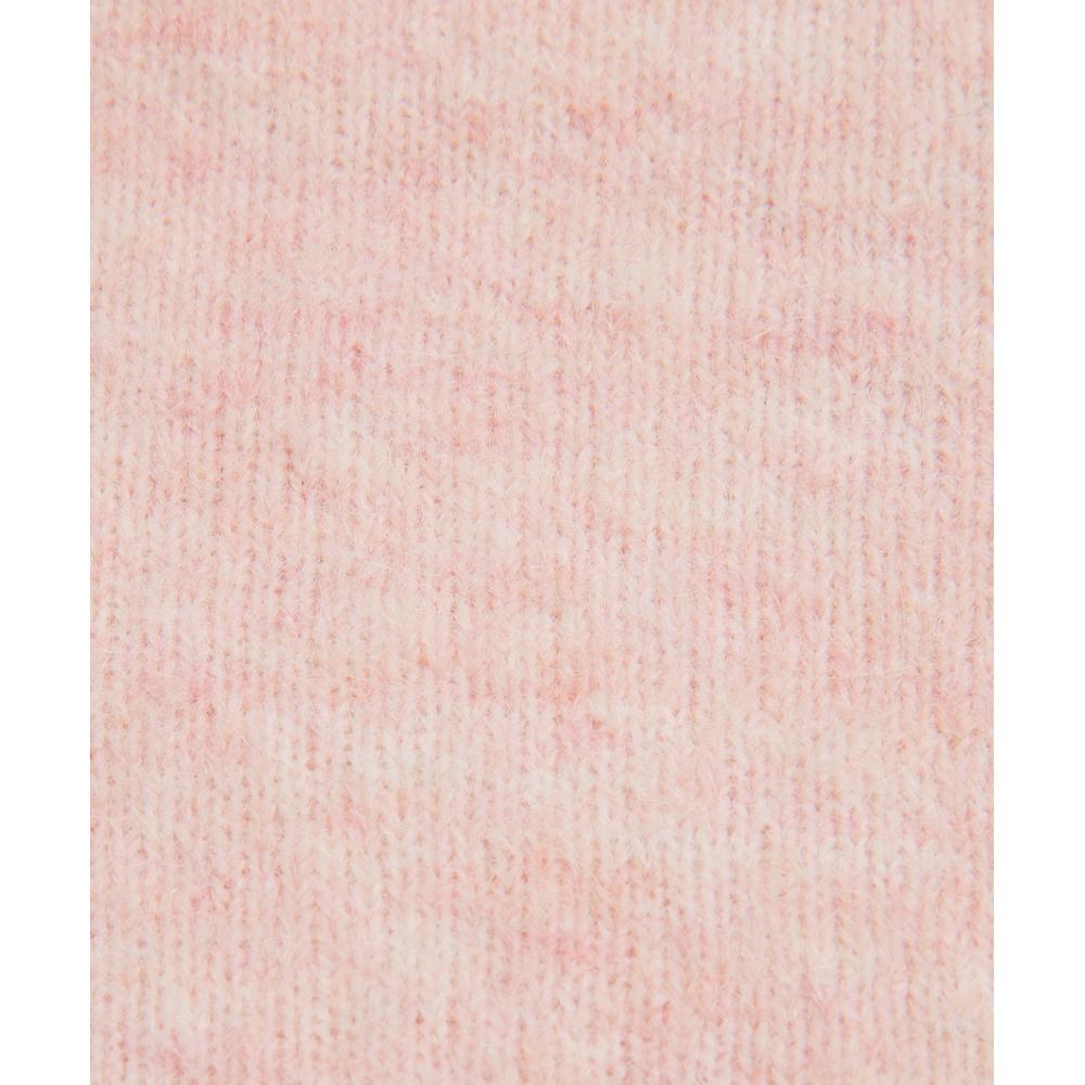 Lululemon Women S Alpaca Wool Blend Cardigan Sweater Pink miSt