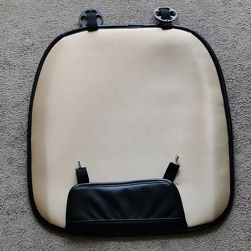 Top Quality Universal Car Seat Cushion For Man Women Fashion Rivet PU Leather Auto Seat Covers Pad Protector Auto Accessories