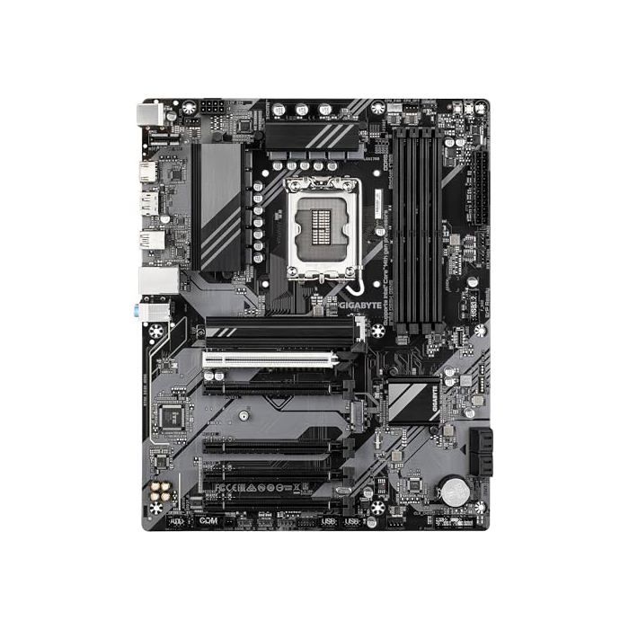 Carte Mère ATX - GIGABYTE - B760 DS3H GEN5 - PCIe Gen5 - DDR5 5600 MHz - USB 3.2 Gen 2x2