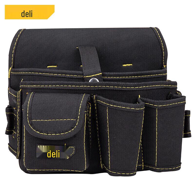 

Deli Waterproof Multi-functional Tool Waist Bag