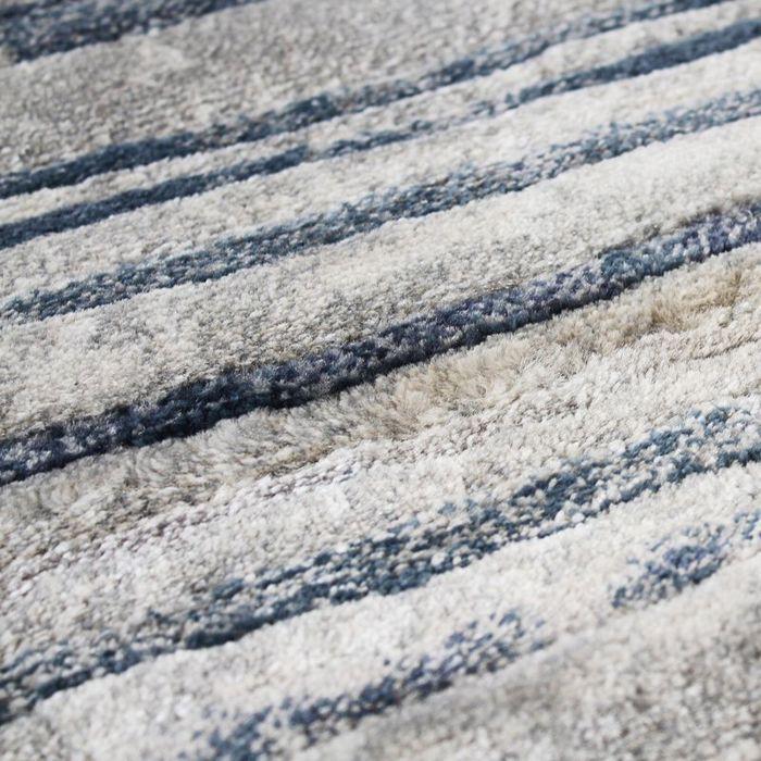 Tapis - THE DECO FACTORY - MIRAGE HORIZON - 120x170 cm - Effet marbré - Intérieur