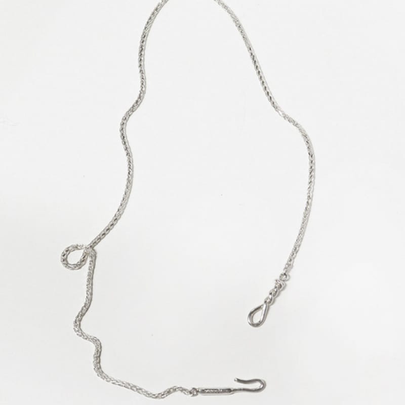 VINOOM simple twist necklace