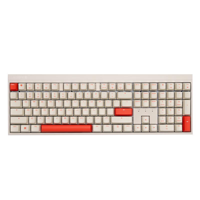 CHERRY MX2.0S Wireless Tri-Mode Mechanical Gaming Keyboard