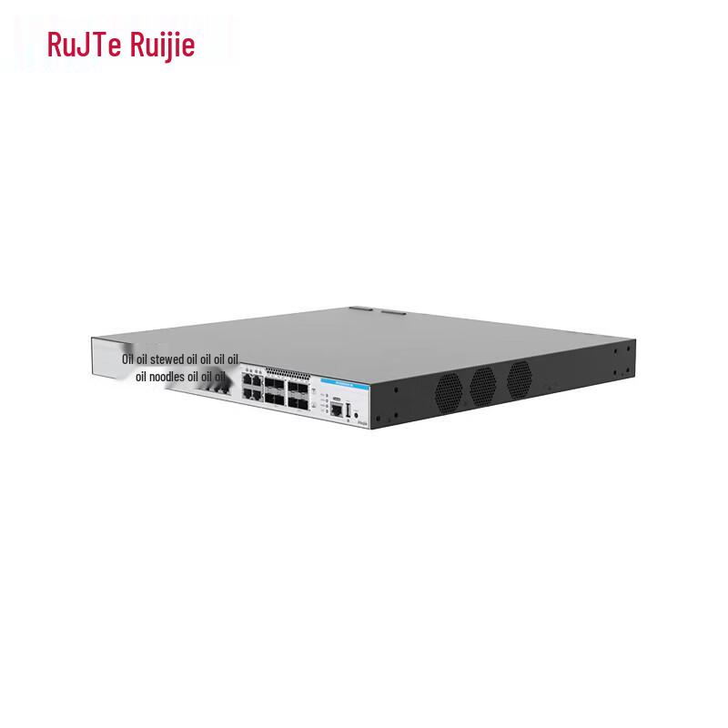 Ruijie RG-RSR20-XA-36 Multi-Service Access Router (CN version)