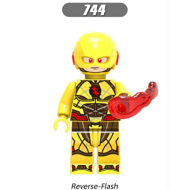 Aquaman Minifigures Green Lantern Building Blocks DC Kids Toys