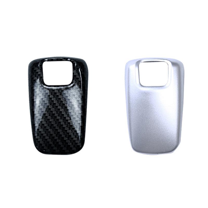 Car Gear Shift Knob Gear Head Cover Case Trims For Peugeot 3008 5008 GT Citroen C5 Aircross 2017 2018    2022