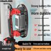 High-Frequency Electric Tile Leveling and Laying Tool for Wall and Floor