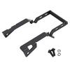 NEW Motorcycle For Honda CRF1100L Africa Twin Front Phone Stand Holder Smartphone Phone GPS Navigaton Plate Bracket 2020-2024