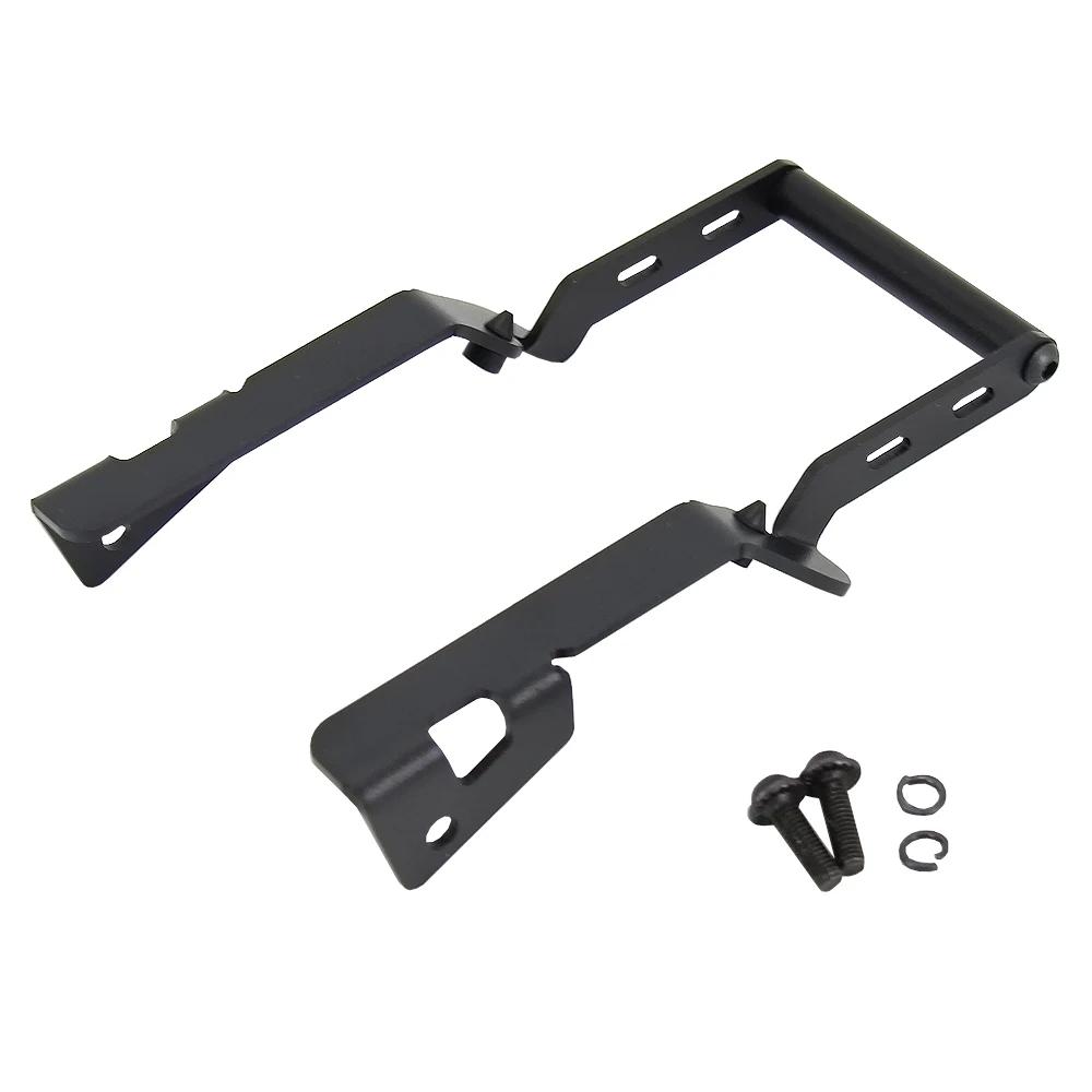 NEW Motorcycle For Honda CRF1100L Africa Twin Front Phone Stand Holder Smartphone Phone GPS Navigaton Plate Bracket 2020-2024
