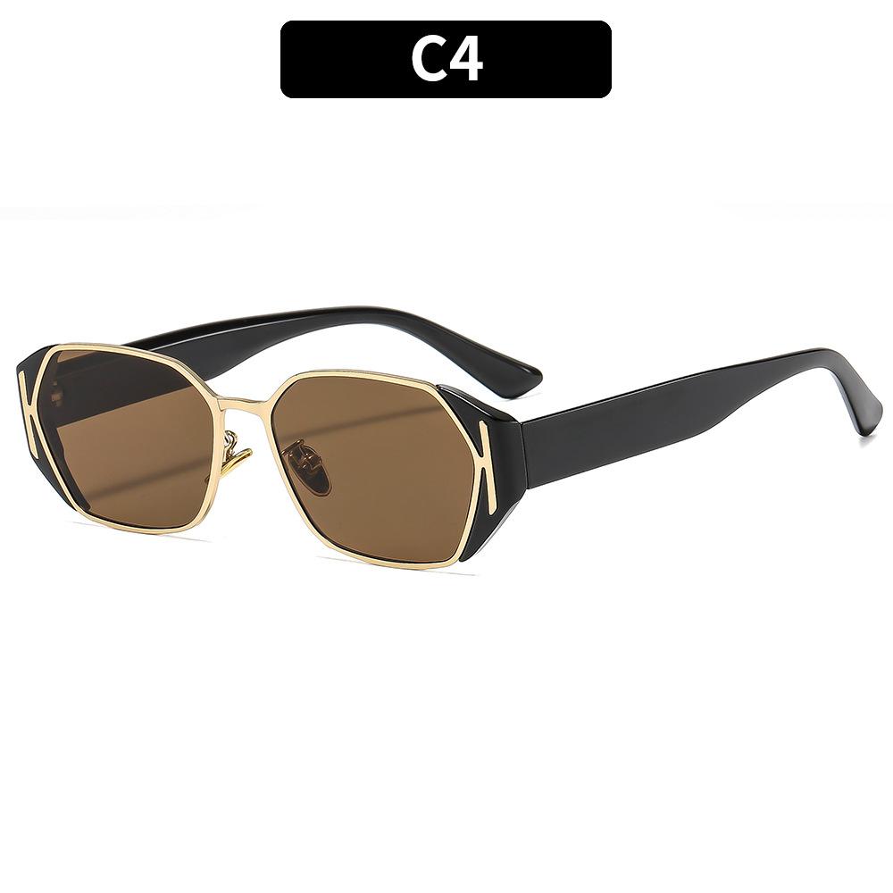 Women's Sunglasses, New Fashion Metal Premium Sunglasses, Personalized Sunglasses