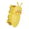 Cute Shower Head Holder Suction Cup Adjustable Wall Mount Bracket Cartoon Universal Silicone Stand
