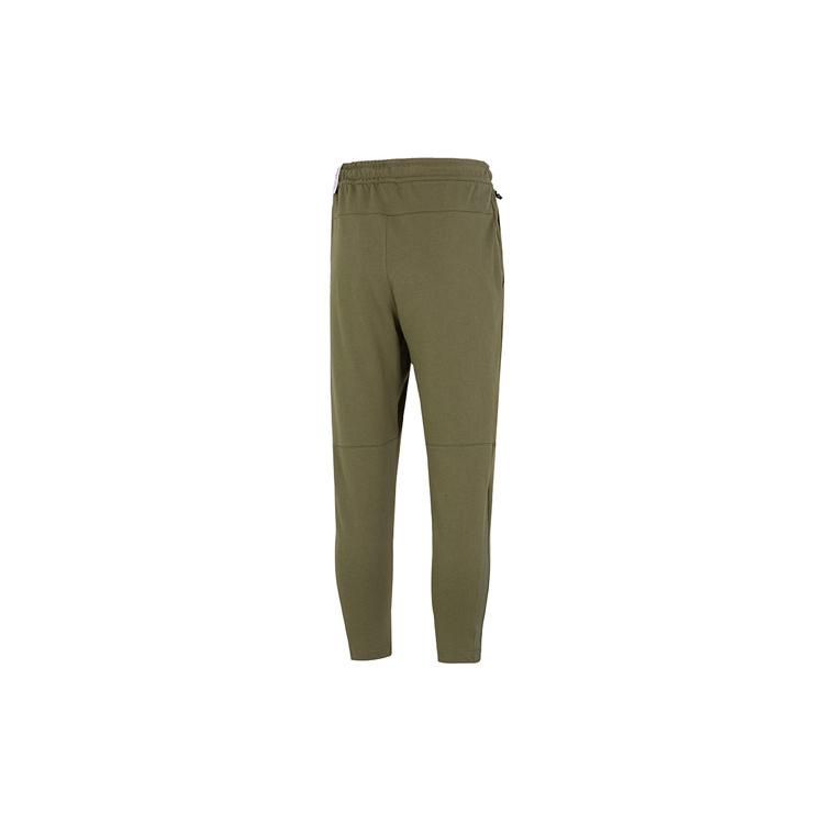 New Nike Knitted Sweatpants Men Army Green DM6592-222