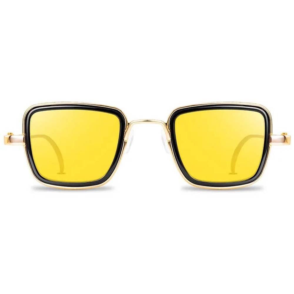 Lightweight Retro Square Sunnies Gradient Anti-UV Glasses New Unisex Polarized Sunglasses  Women