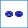 Low Profile Engine Valve Cover Washer Bolt Kit Blue for Acura for Honda D-Series Engines D15 D16 Auto Accessories