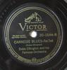 SP 78 RPM DUKE ELLINGTON My Heart Sings Carnegie Blues Victor / 20-1644
