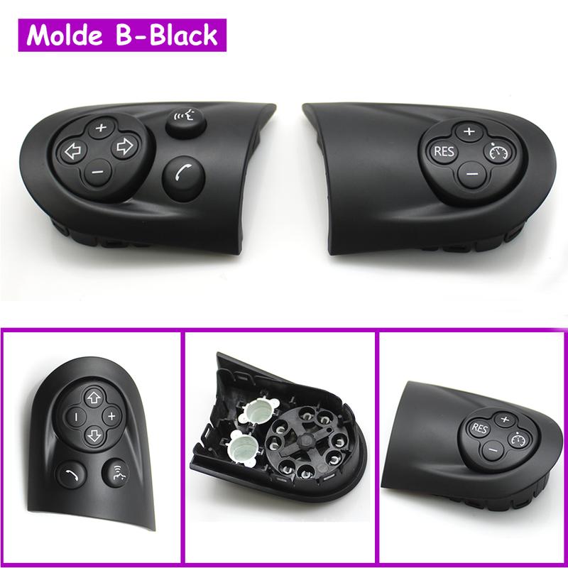 R55 R56 R57 R58 R59 R60 R61 Car Steering Wheel Multifunction Cruise Control Switch Button Assembly For BMW Mini Cooper Paceman