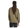 Adidas Essentials 3 Stripes Fleece Hoodie