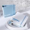 Binder Photocard Holder Photo Album With Elastic Band Idol Card Collect Book Minimalist Photocard Binder Mini Photocard