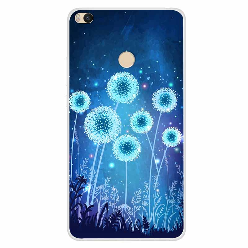 For Xiaomi Mi Max 2 Case Shockproof Soft silicone TPU Back Cover For Xiaomi Mi Mix 2 2S 3 Phone Case Mix2 Max2 Case Cute Cartoon