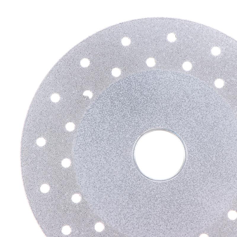 1Pc Angle Grinder Diamond Grinding Wheel Saw Blade Cutting Disc For Sharpener Porcelain Tile Marble Granite Diameter 115Mm