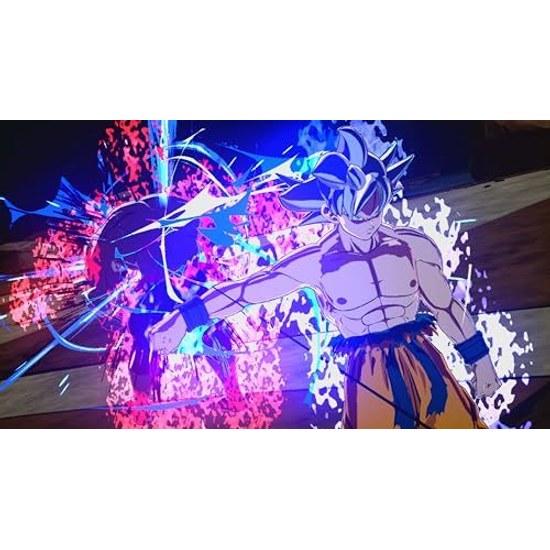 Dragon Ball Sparking ZERO -Switch2