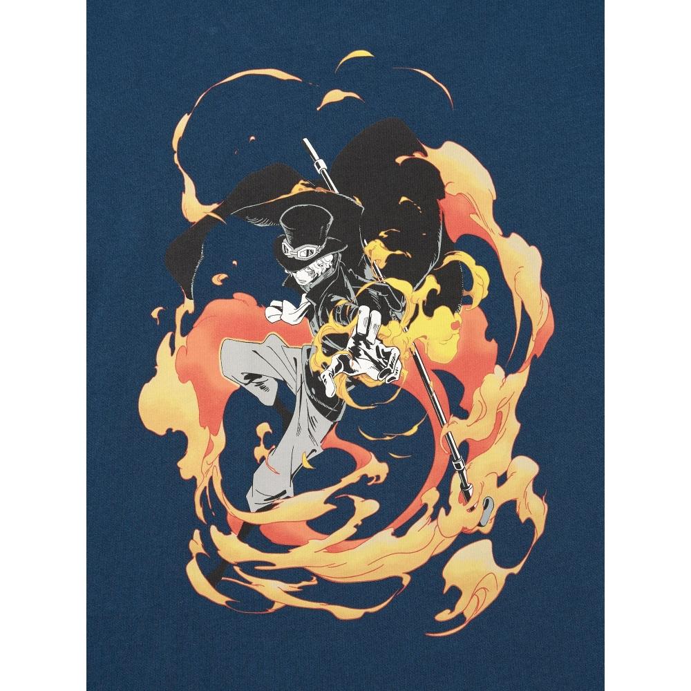 Uniqlo One Piece UT  Graphic T  B