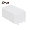 100Pcs Set Plant Markers Plastic Plant Labels Plant Name Tags for Seedlings Garden Labels Nursery Plant Tags Seed Labels