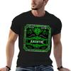 Imago Mortis Absinthe TShirt T Shirts for Man Graphic Tees T Shirts for Man Cotton Soft TShirt