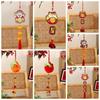 Traditional Spring Festival Door Decoration Paper New Year Hanging Ornaments  Wedding
