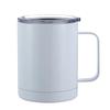 In-stock Sublimation Vacuum Thermos Cup with Double Handles