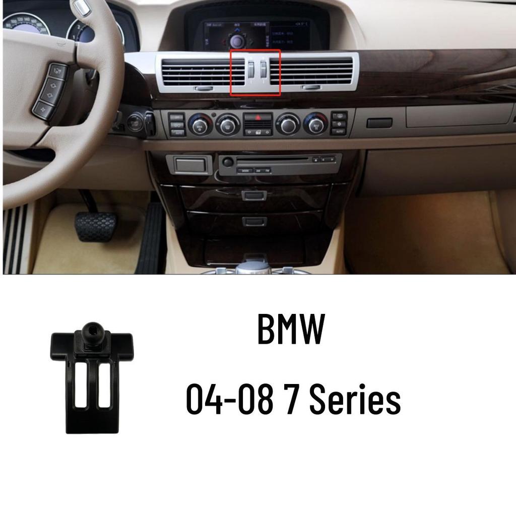 Podstawa uchwytu na telefon samochodowy do samochodów BMW różnych modeli