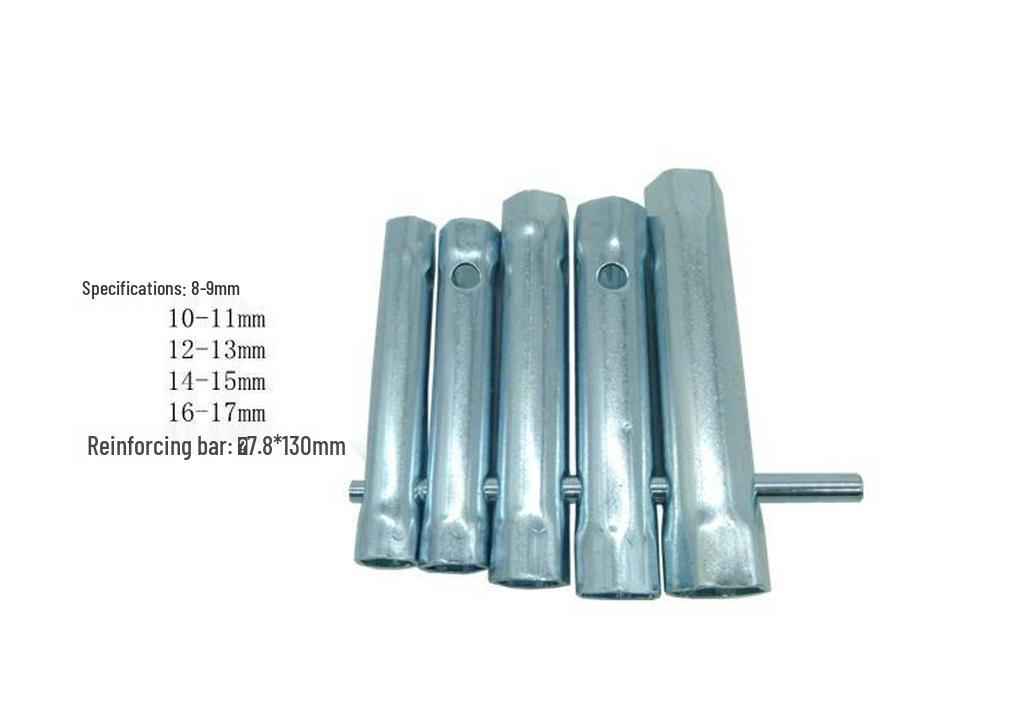 Kehong 6-Piece Auto Repair & Installation Wrench Set
