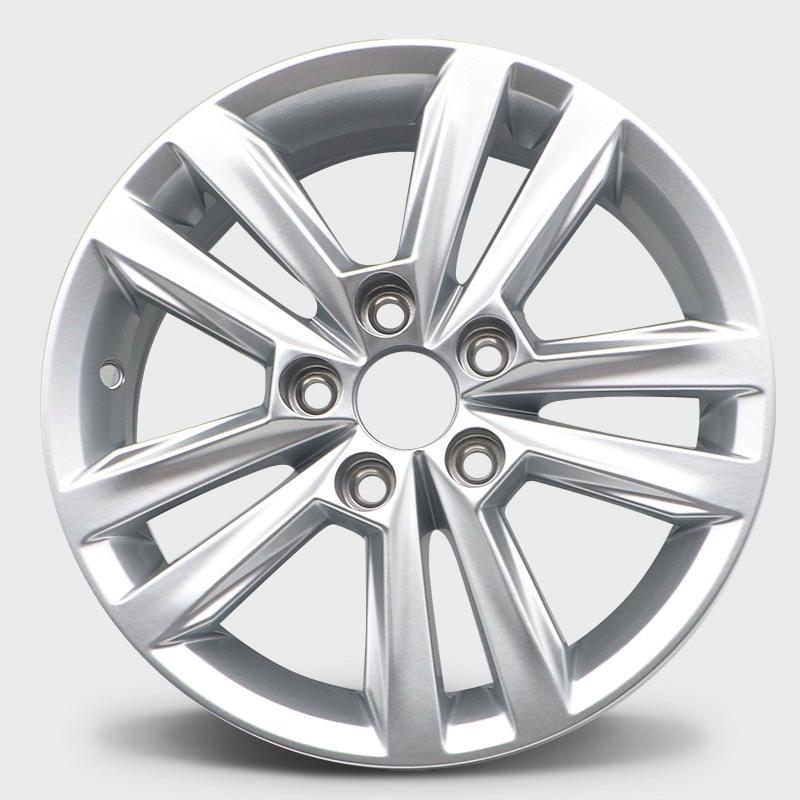 Compatible with 14", 15", 16" Volkswagen New Santana and Jetta Aluminum-Steel Wheels