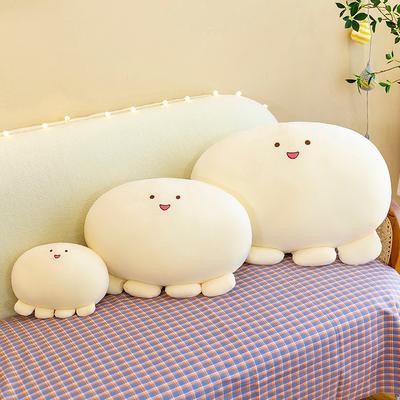 Octopus Dumplings Plush Toy Doll Pillow Soft Throw Pillow Birthday Gift for Girls Decompression Doll