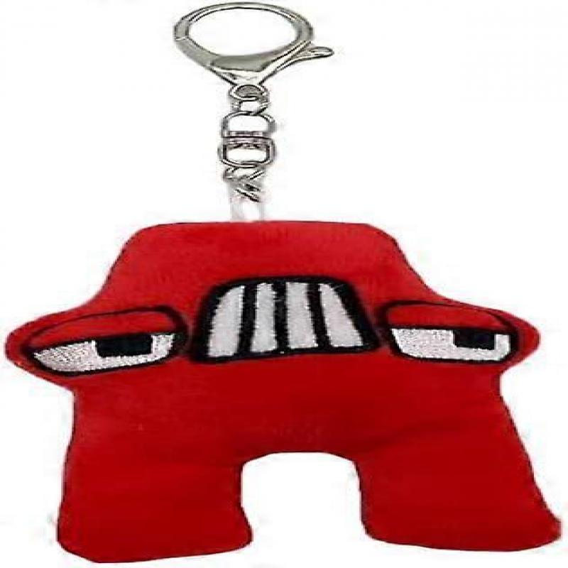 Alphabet Lore Plyš, 26 ks Alphabet Lore Plyšové hračky, Figurky Panenky Vtipná plyšová hračka Dárek pro děti a fanoušky