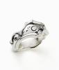 Sterlingworth Lunark Silver Ring